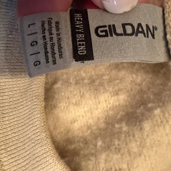 Taylor Swift The Eras Tour L sweatshirt - Picture 5 of 5